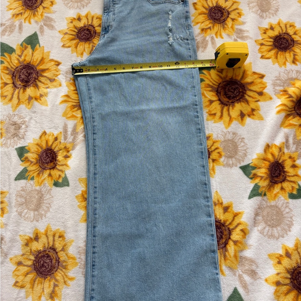 ❤️Scoop Women’s Wide Leg, low slung  Jeans, Sizes 14 NWT - Picture 7 of 11